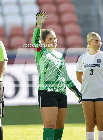 Thumbnail 2 in Ridgeline vs. Snow Canyon (UHSAA 4A Final) photogallery.