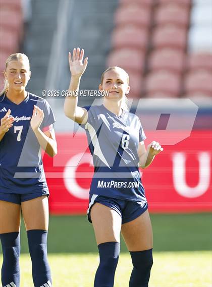 Thumbnail 2 in Ridgeline vs. Snow Canyon (UHSAA 4A Final) photogallery.