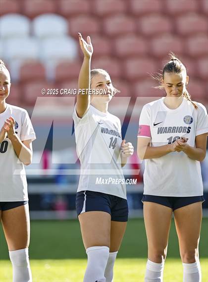 Thumbnail 2 in Ridgeline vs. Snow Canyon (UHSAA 4A Final) photogallery.