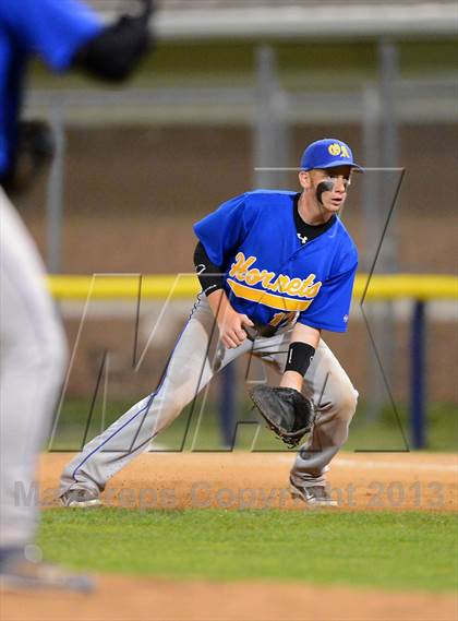 Thumbnail 1 in Oakfield-Alabama vs Batavia (Rotary Tournament) photogallery.