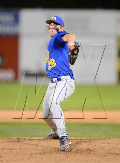 Thumbnail 3 in Oakfield-Alabama vs Batavia (Rotary Tournament) photogallery.