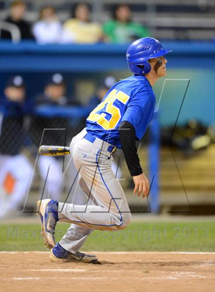 Thumbnail 3 in Oakfield-Alabama vs Batavia (Rotary Tournament) photogallery.