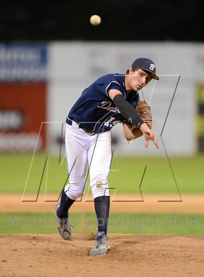 Thumbnail 2 in Oakfield-Alabama vs Batavia (Rotary Tournament) photogallery.