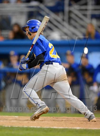 Thumbnail 3 in Oakfield-Alabama vs Batavia (Rotary Tournament) photogallery.