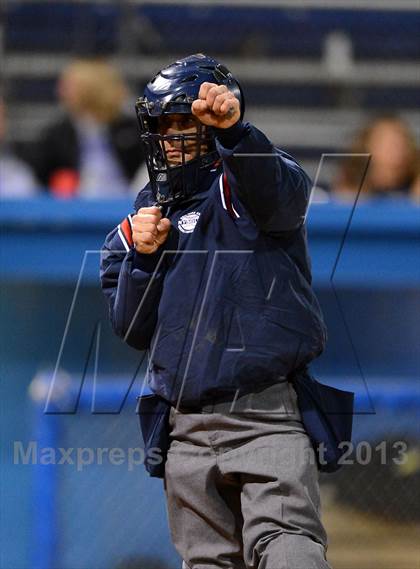 Thumbnail 3 in Oakfield-Alabama vs Batavia (Rotary Tournament) photogallery.
