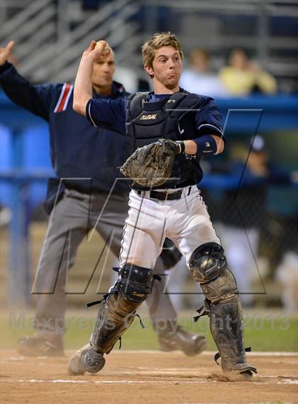 Thumbnail 3 in Oakfield-Alabama vs Batavia (Rotary Tournament) photogallery.