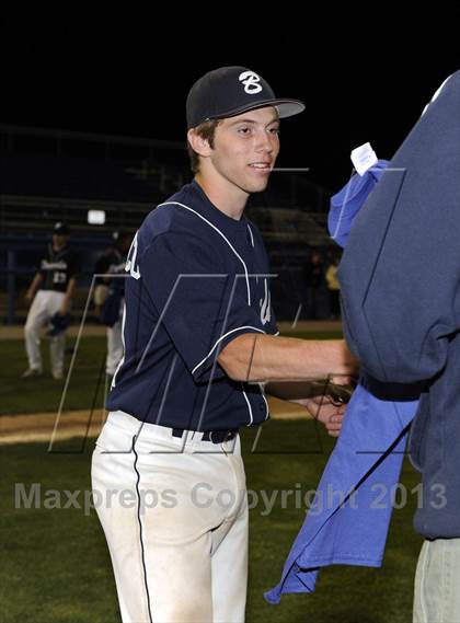Thumbnail 2 in Oakfield-Alabama vs Batavia (Rotary Tournament) photogallery.