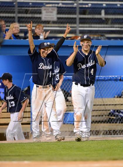 Thumbnail 1 in Oakfield-Alabama vs Batavia (Rotary Tournament) photogallery.