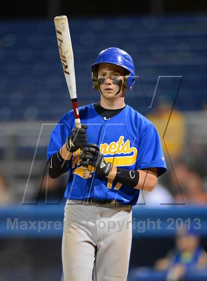 Thumbnail 1 in Oakfield-Alabama vs Batavia (Rotary Tournament) photogallery.