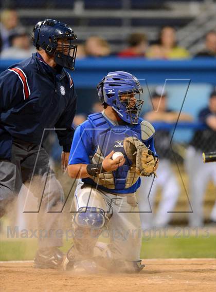 Thumbnail 3 in Oakfield-Alabama vs Batavia (Rotary Tournament) photogallery.
