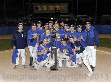 Thumbnail 2 in Oakfield-Alabama vs Batavia (Rotary Tournament) photogallery.