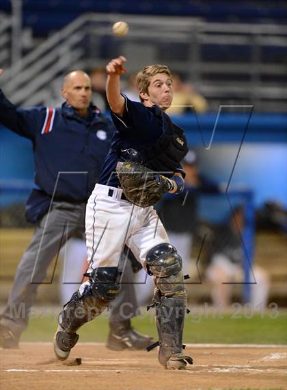 Thumbnail 1 in Oakfield-Alabama vs Batavia (Rotary Tournament) photogallery.