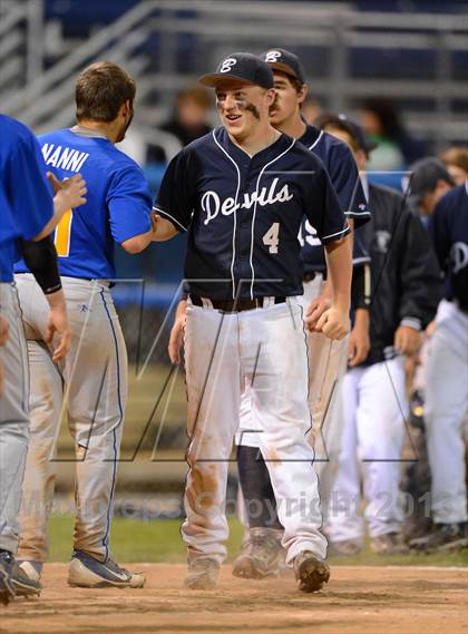 Thumbnail 3 in Oakfield-Alabama vs Batavia (Rotary Tournament) photogallery.
