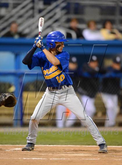 Thumbnail 2 in Oakfield-Alabama vs Batavia (Rotary Tournament) photogallery.