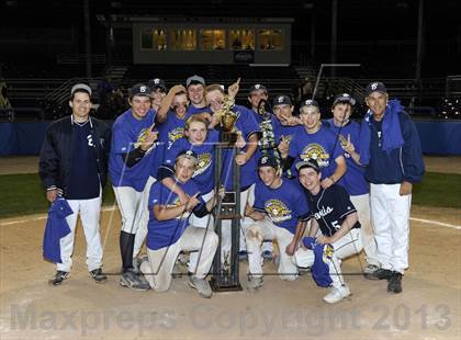 Thumbnail 3 in Oakfield-Alabama vs Batavia (Rotary Tournament) photogallery.