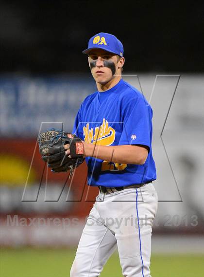 Thumbnail 2 in Oakfield-Alabama vs Batavia (Rotary Tournament) photogallery.