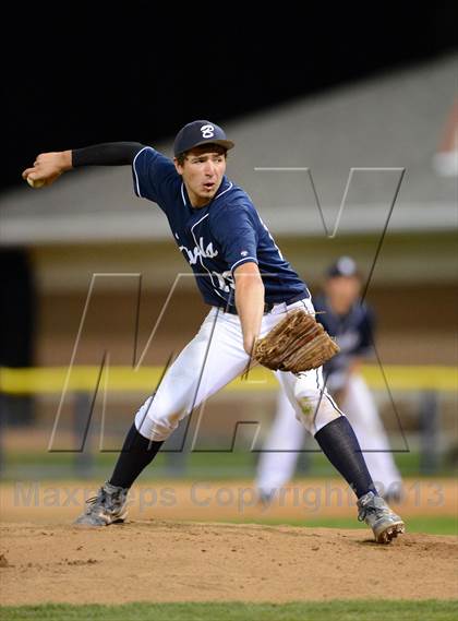 Thumbnail 3 in Oakfield-Alabama vs Batavia (Rotary Tournament) photogallery.
