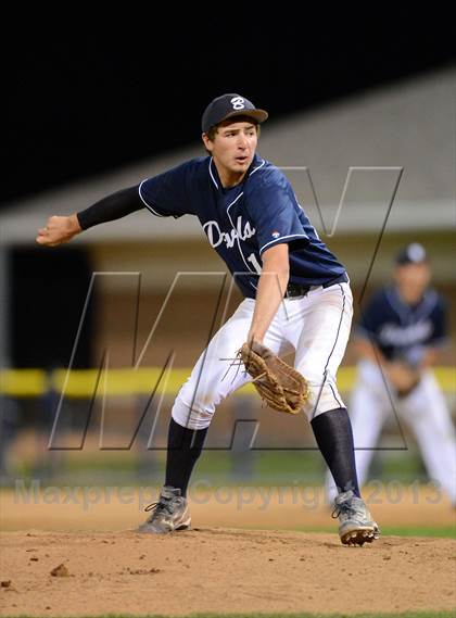 Thumbnail 2 in Oakfield-Alabama vs Batavia (Rotary Tournament) photogallery.