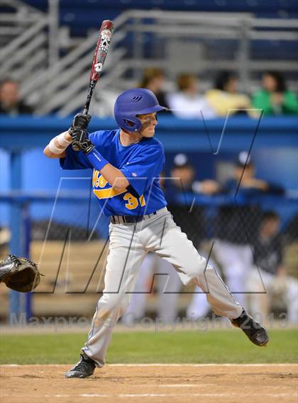 Thumbnail 2 in Oakfield-Alabama vs Batavia (Rotary Tournament) photogallery.