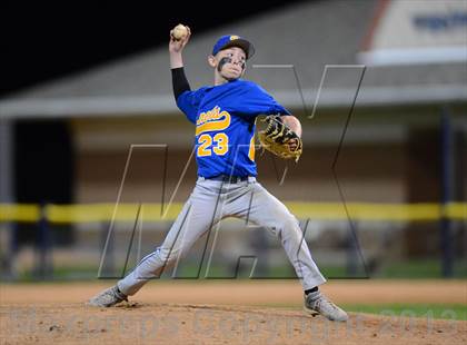 Thumbnail 2 in Oakfield-Alabama vs Batavia (Rotary Tournament) photogallery.
