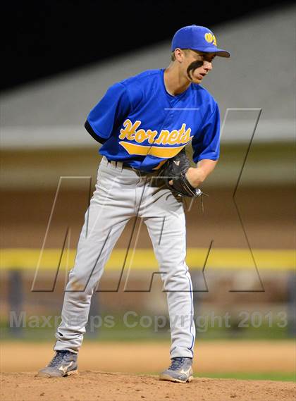 Thumbnail 1 in Oakfield-Alabama vs Batavia (Rotary Tournament) photogallery.