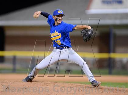 Thumbnail 3 in Oakfield-Alabama vs Batavia (Rotary Tournament) photogallery.