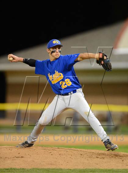 Thumbnail 2 in Oakfield-Alabama vs Batavia (Rotary Tournament) photogallery.