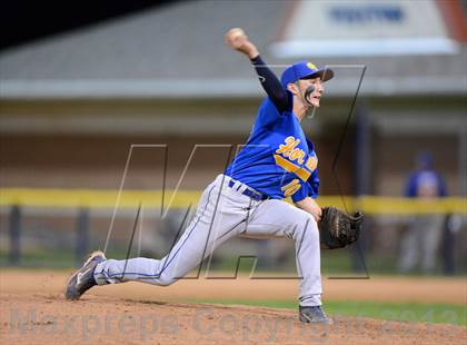 Thumbnail 2 in Oakfield-Alabama vs Batavia (Rotary Tournament) photogallery.