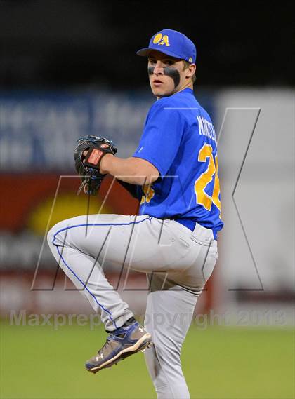 Thumbnail 2 in Oakfield-Alabama vs Batavia (Rotary Tournament) photogallery.