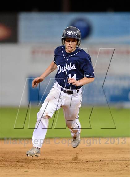 Thumbnail 2 in Oakfield-Alabama vs Batavia (Rotary Tournament) photogallery.
