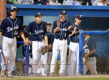 Thumbnail 2 in Oakfield-Alabama vs Batavia (Rotary Tournament) photogallery.