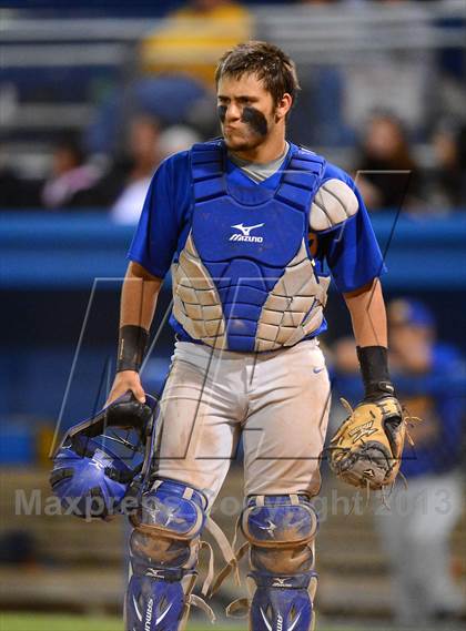 Thumbnail 3 in Oakfield-Alabama vs Batavia (Rotary Tournament) photogallery.