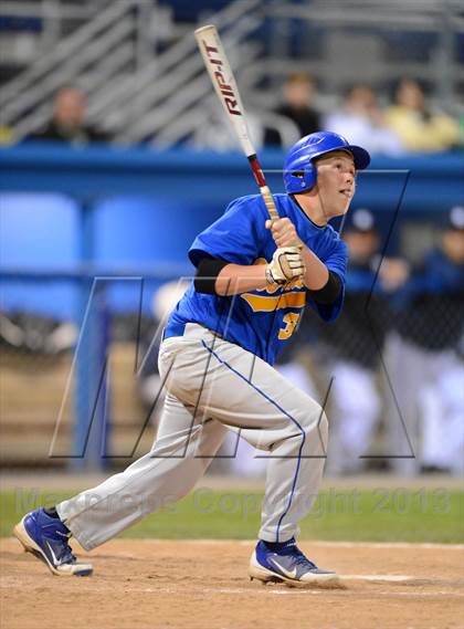Thumbnail 1 in Oakfield-Alabama vs Batavia (Rotary Tournament) photogallery.