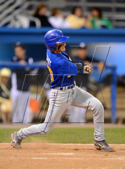 Thumbnail 3 in Oakfield-Alabama vs Batavia (Rotary Tournament) photogallery.