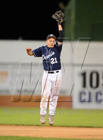 Thumbnail 2 in Oakfield-Alabama vs Batavia (Rotary Tournament) photogallery.