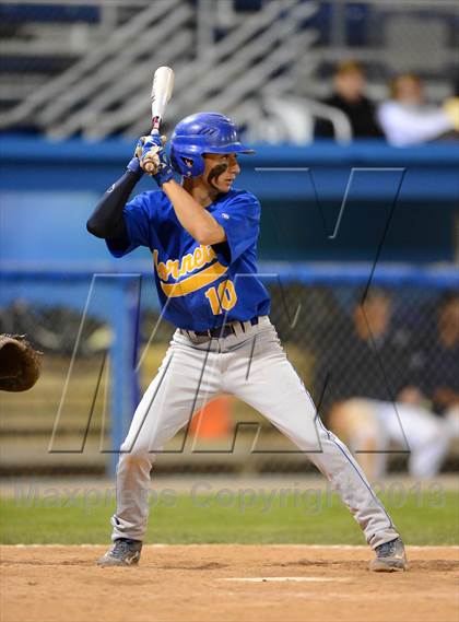 Thumbnail 3 in Oakfield-Alabama vs Batavia (Rotary Tournament) photogallery.