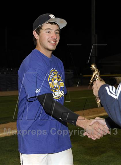 Thumbnail 3 in Oakfield-Alabama vs Batavia (Rotary Tournament) photogallery.