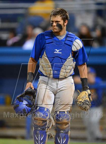 Thumbnail 1 in Oakfield-Alabama vs Batavia (Rotary Tournament) photogallery.