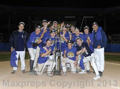 Thumbnail 1 in Oakfield-Alabama vs Batavia (Rotary Tournament) photogallery.