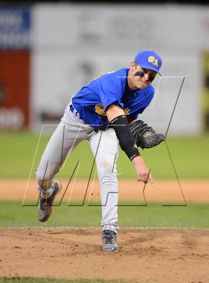 Thumbnail 3 in Oakfield-Alabama vs Batavia (Rotary Tournament) photogallery.