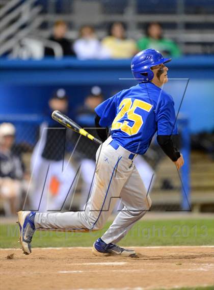 Thumbnail 2 in Oakfield-Alabama vs Batavia (Rotary Tournament) photogallery.