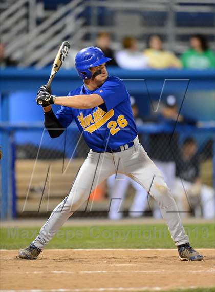 Thumbnail 1 in Oakfield-Alabama vs Batavia (Rotary Tournament) photogallery.