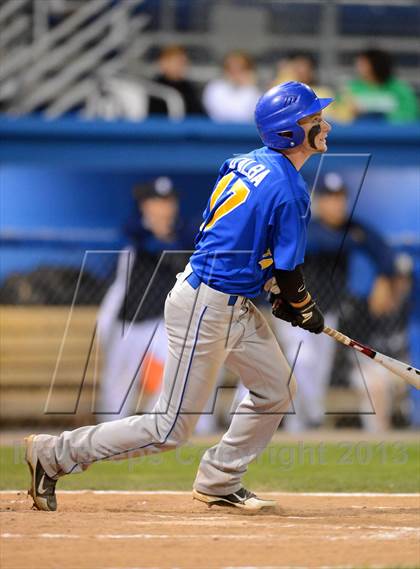 Thumbnail 2 in Oakfield-Alabama vs Batavia (Rotary Tournament) photogallery.