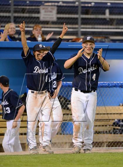 Thumbnail 3 in Oakfield-Alabama vs Batavia (Rotary Tournament) photogallery.