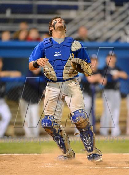 Thumbnail 2 in Oakfield-Alabama vs Batavia (Rotary Tournament) photogallery.