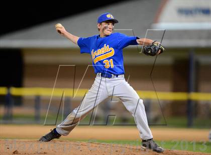 Thumbnail 1 in Oakfield-Alabama vs Batavia (Rotary Tournament) photogallery.