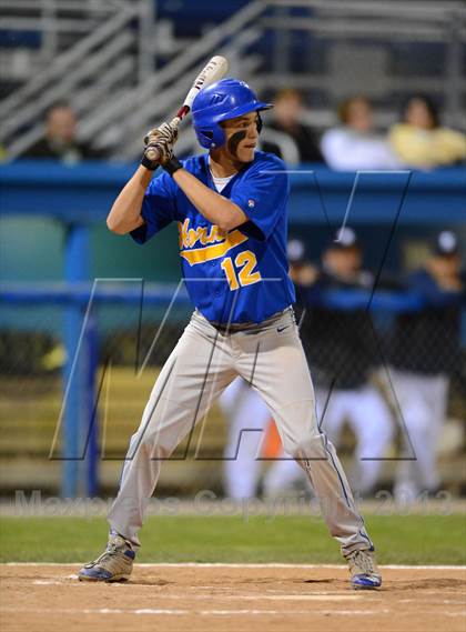 Thumbnail 2 in Oakfield-Alabama vs Batavia (Rotary Tournament) photogallery.