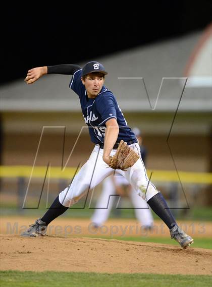 Thumbnail 1 in Oakfield-Alabama vs Batavia (Rotary Tournament) photogallery.