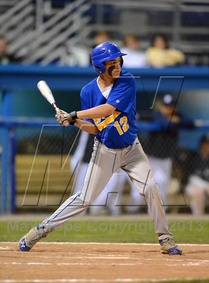 Thumbnail 3 in Oakfield-Alabama vs Batavia (Rotary Tournament) photogallery.