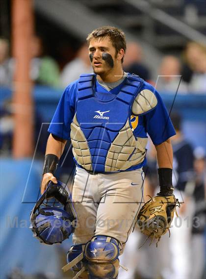 Thumbnail 3 in Oakfield-Alabama vs Batavia (Rotary Tournament) photogallery.